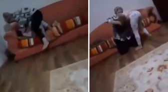 Çocuğuna şiddet uygulayıp nefessiz bırakan Nurcan Serçe'nin komşuları konuştu: Zaman zaman gürültüler duyuyorduk