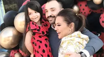 Demet Akalın'ın kızı Hira 7 yaşında