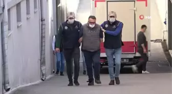 FETÖ operasyonunda yakalanan 5 zanlı adliyede