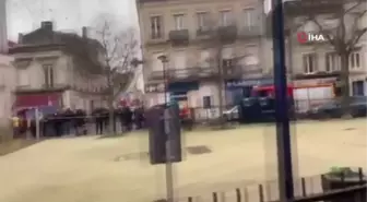 Fransa'da binada patlama: 3 yaralı