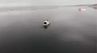 Keban Baraj Gölü'nün 'Balıkçı Annesi'