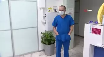 Rusya'da 87 kiloluk köpek rehabilitasyona alındıVeterinerlerin çabasıyla ötanaziden kurtuldu