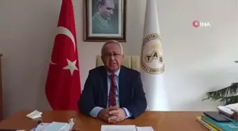 TAB Genel Başkanı Şahin: 'Arılarımız ölmesin'