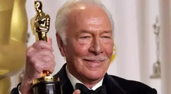 Ünlü oyuncu Christopher Plummer hayatını kaybetti