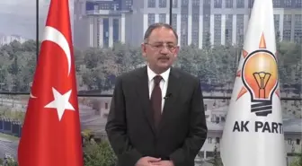 AK Parti Genel Başkan Yardımcısı Özhaseki, 'Kayserililer Günü'nü kutladı