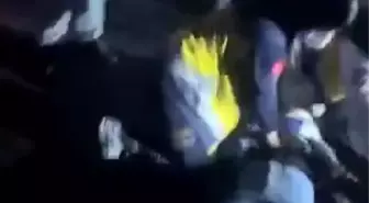 BAŞAKŞEHİR'DE FECİ KAZA; 11 YAŞINDAKİ KIZ ÇOCUĞU KALP MASAJIYLA HAYATA DÖNDÜRÜLDÜ