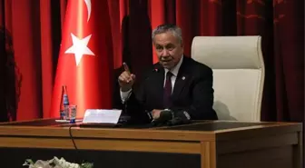 Bülent Arınç'tan yeni eleştiriler: Dünün mücahitleri bugünün müteahhitleri oldu