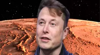 Elon Musk Uzaya Bir Türk Astronot mu Taşıyacak?