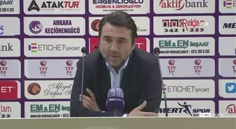 Emrah Bayraktar: 'Önümüzdeki haftalarda mücadelemize devam edeceğiz'