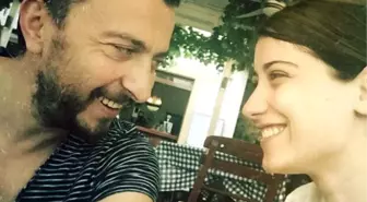 Hazal Kaya'dan Ali Atay'a: İyi ki evlendik