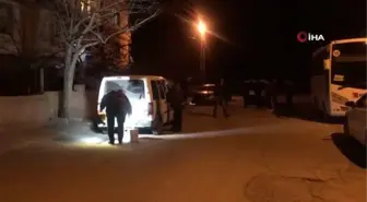 Kayseri'de bir ikameti kurşunlayan şahıs kayıplara karıştı