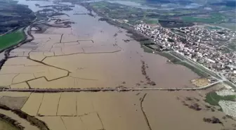 Trakya'da kırmızı alarm! Ergene Nehri'ndeki zehirler toprağa ve yer altı sularına karıştı