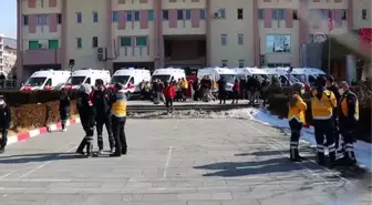 Son dakika haberi... 20 ambulans törenle hizmete alındı