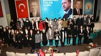 AK Parti Çanakkale İl Kadın Kolları 6. Olağan Kongresi