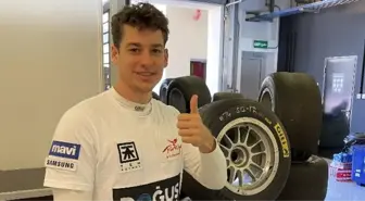 Cem Bölükbaşı Formula 3'te hız kesmiyor! Espor'dan Formula'ya uzanan Cem Bölükbaşı kimdir?