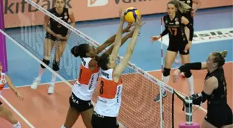 Derbide kazanan taraf VakıfBank