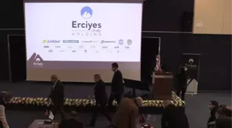 Erciyes Anadolu Holdingden Kayseri ekonomisine 1 milyar lira katkı