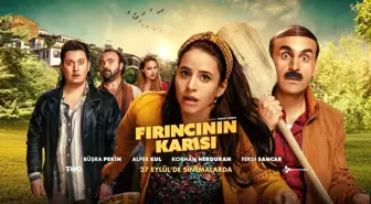 Fırıncın Karısı filminin konusu nedir? Fırıncının Karısı oyuncuları kimler? Fırıncının Karısı nerede çekildi? Fırıncının Karısı ne zaman çekildi?