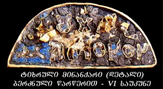 Gürcistan'da 3200 yıllık keşif!