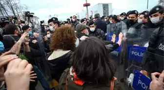 Boğaziçi eylemlerinde gözaltına alınanlar adliyeye sevk edildi; Kartal'da gösteri ve yürüyüşler yasaklandı