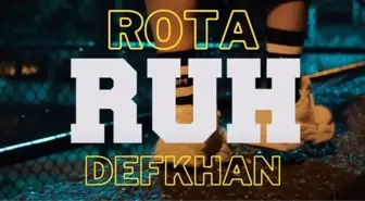 Rota ft Defkhan - Ruh sözleri