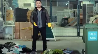 TRT'de yayınlanan bir programda çöpten nasıl yemek toplanacağının anlatıldığı iddiası