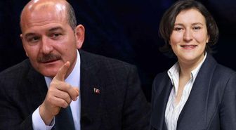 Türkiye'nin içişlerine karışan Piri'ye, Bakan Soylu'dan sert yanıt: Kirli taleplerinle yaşlanacaksın