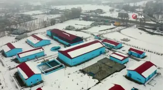 VASKİ, Erciş'in içme suyu projesini tamamladı