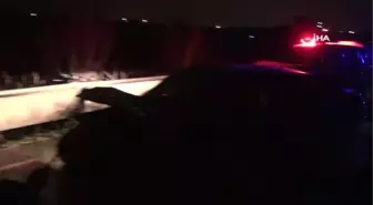 Antalya'da katliam gibi kaza... Antalya'da taziyeye giden akrabaların otomobilleri çarpıştı: 6 ölü