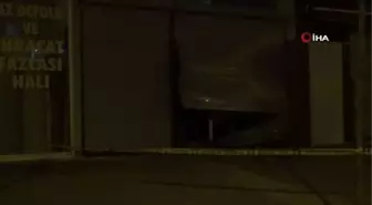 Asma kattan düşen bina görevlisi hayatını kaybetti