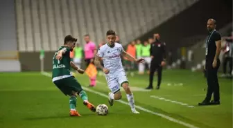 Bursaspor'da gençlerin mücadelesi takdir topladı