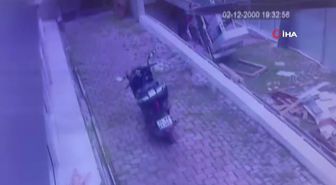 Son dakika haberi! Florya'da dev vinçin devrilmesi kamerada