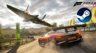 Forza Horizon 4 Steam platformuna geliyor