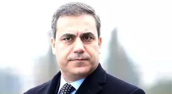 Hakan Fidan kimdir? MİT müsteşarı Hakan Fidan biyografisi