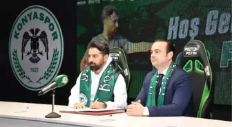 Konyaspor, teknik direktör İlhan Palut ile sözleşme imzaladı