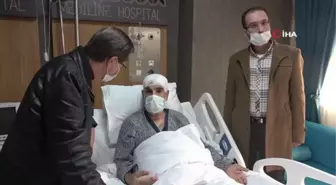 Koronavirüs'e yakalandı, bilinçsiz ilaç kullanınca ölümden döndü