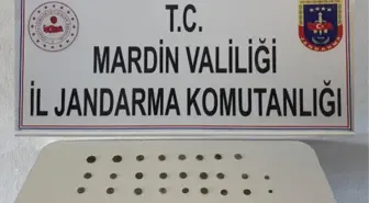 Son dakika haber | Mardin'de 53 tarihi eser ele geçirildi