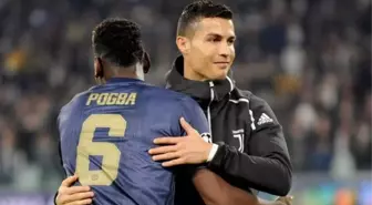 Ronaldo'nun Manchester United'lı Pogba ile takas edileceği konuşuluyor