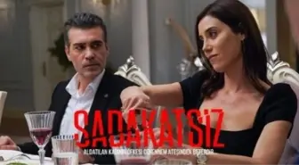 Sadakatsiz 17. bölüm 2. fragmanı izle! Sadakatsiz ne zaman, saat kaçta? Sadakatsiz yeni bölüm izle! Sadakatsiz son bölümde neler oldu?