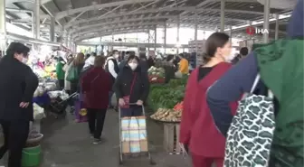 Semt pazarlarında tedirgin eden görüntüler