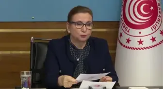 Son dakika haberleri: Bakan Pekcan, İş Dünyasında Kadın İletişim Ağı Projesi Toplantısı Sanal Fuarı'na katıldı (2)