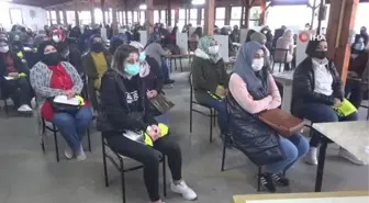 Bartın'da 127 kişi meslek ve iş sahibi olacak