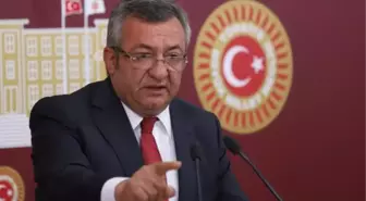 CHP'li Altay'dan 'Enis Berberoğlu' açıklaması