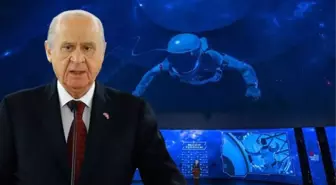 Cumhurbaşkanı Erdoğan'ın astronot için isim çağrısına Bahçeli'den öneri geldi: Cacabey