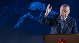 Erdoğan yeni dönemi başlattı! İşte Türkiye'nin 27 yıllık uzay serüveni