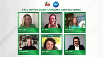 Fairy'den anlamlı bir adım: 'Boşa harcama' komitesi çalışmalarına başladı!