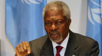 Kofi Annan kimdir? Kofi Annan görevi neydi?