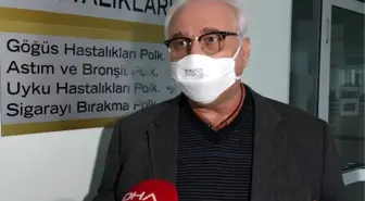 Son dakika haber! Prof. Dr. Özlü: Hastalık alışık olduğumuz seyirde sürmüyor