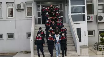 Sanal kumar makinesi üreten şebekeye yönelik operasyonda 27 şüpheli yakalandı