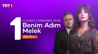 TRT1 Benim Adım Melek 52. yeni bölüm canlı izle! Benim Adım Melek yeni bölümde neler olacak? Benim Adım Melek yeni bölüm fragmanı izle!